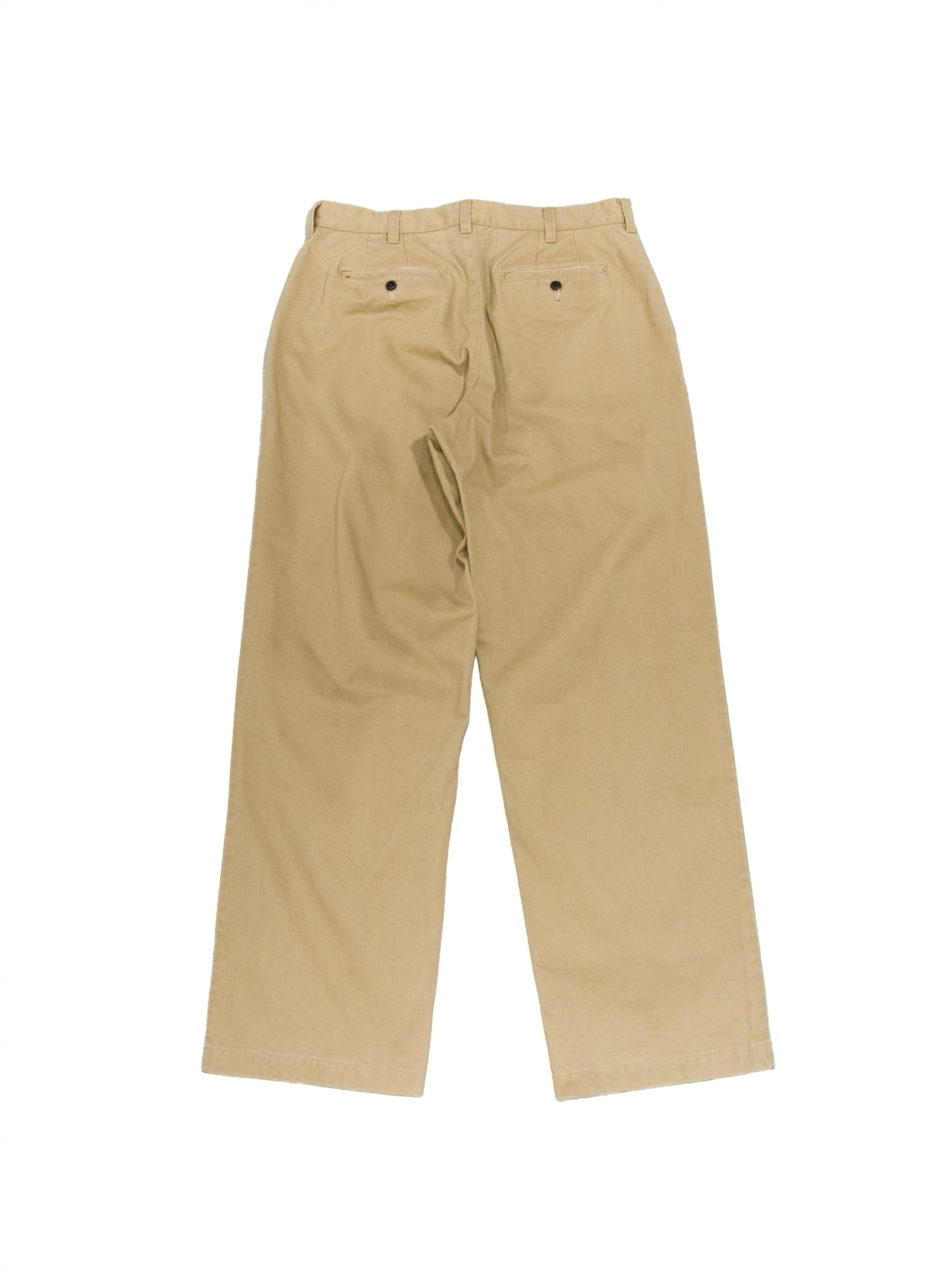 Vintage Cotton Chino Pants