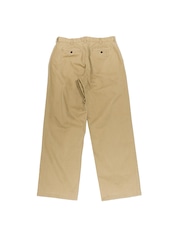 Vintage Cotton Chino Pants