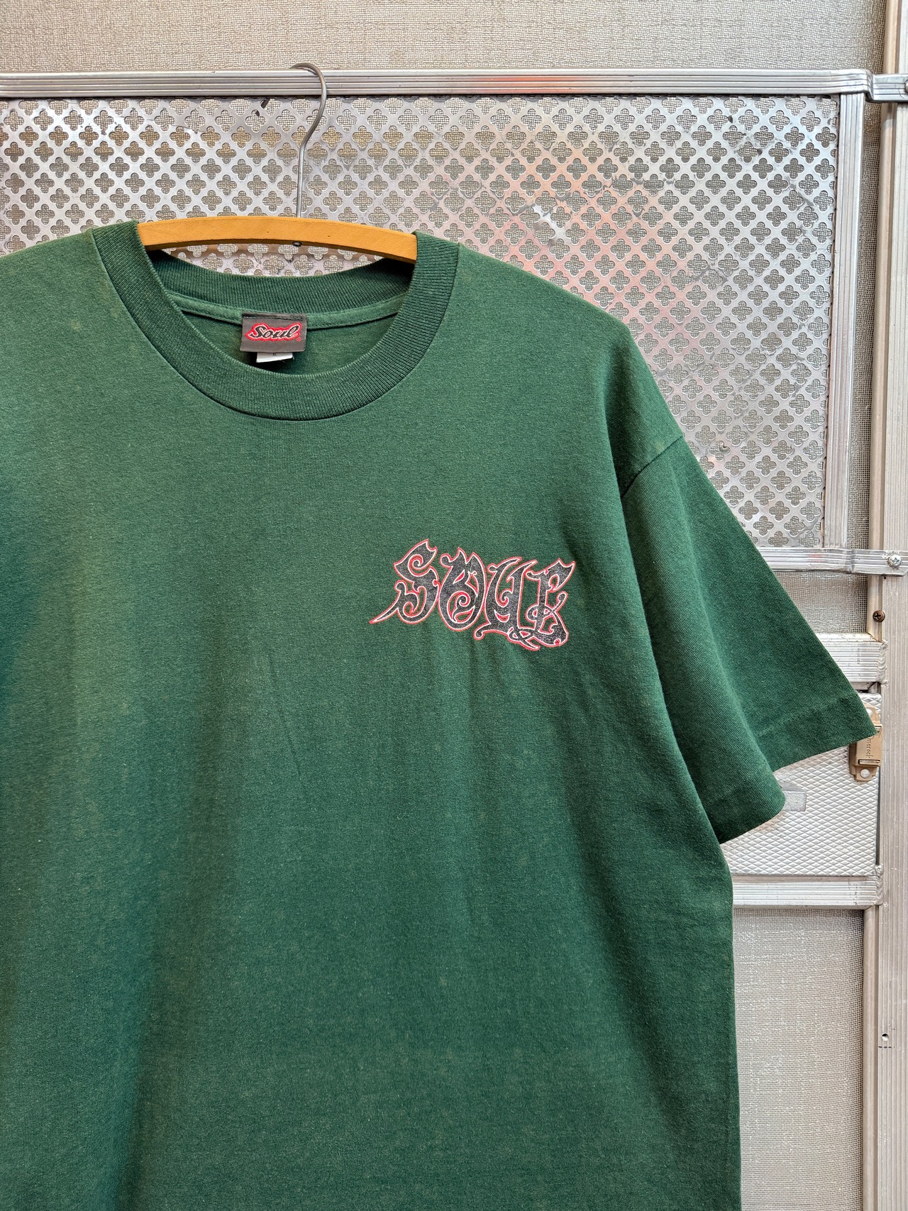 90s Soul  / made in usa・画像4