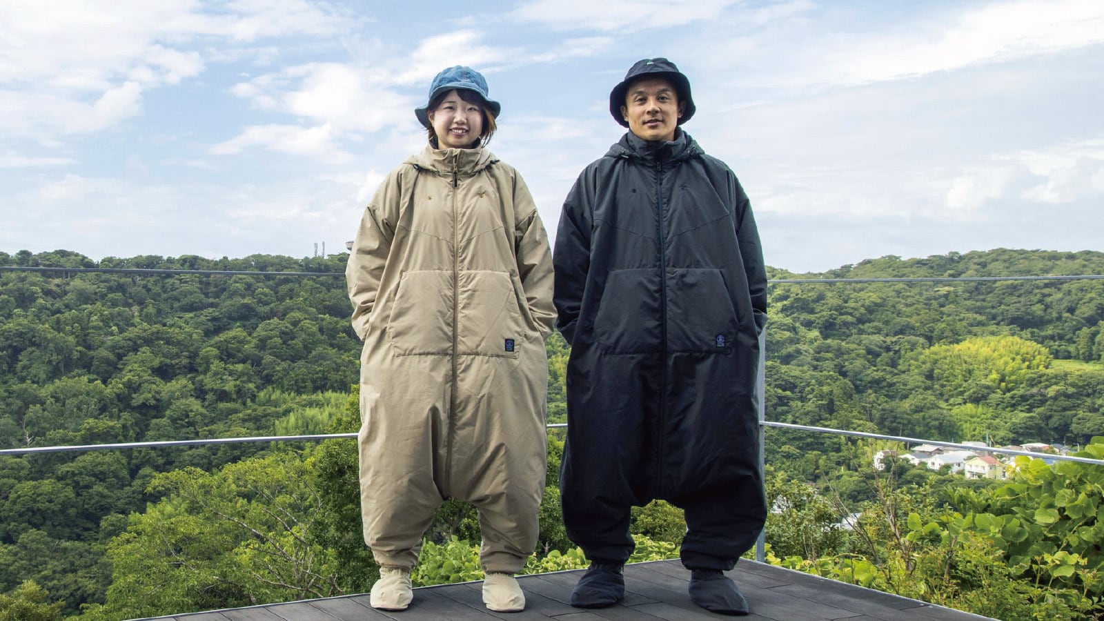 新発売 】 着る暖房 ” モモンガ 5 ” | FABRE STORE
