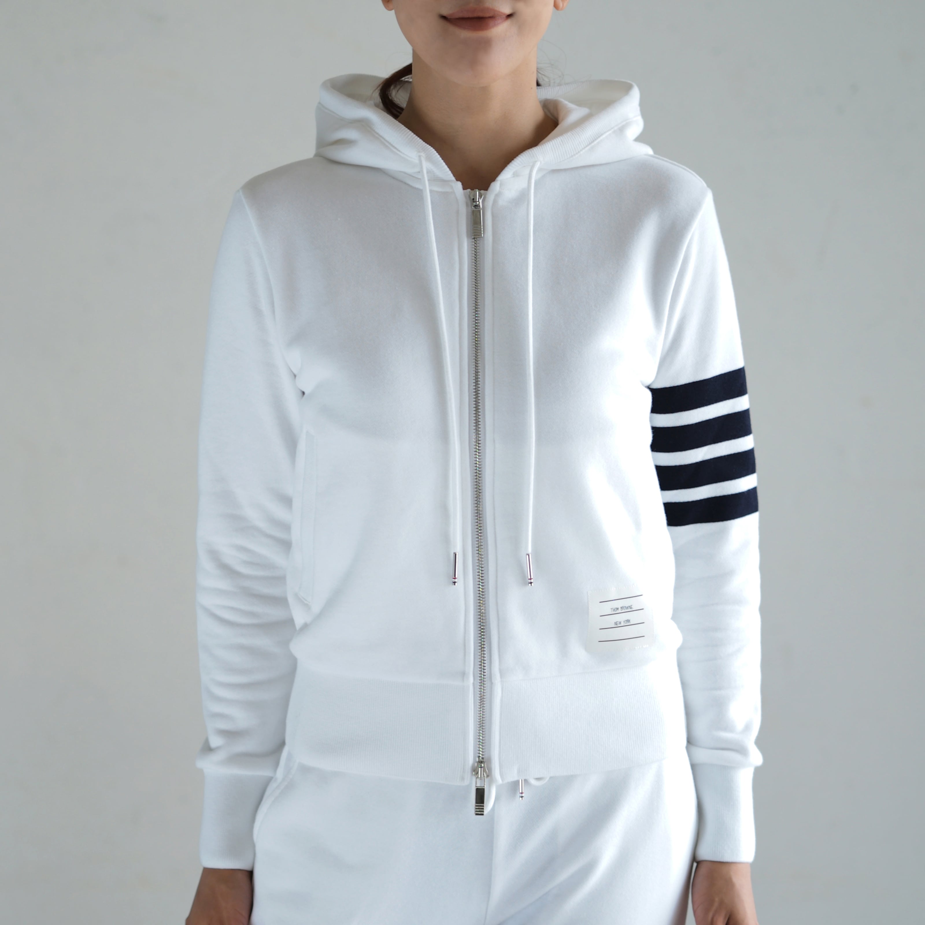 THOM BROWNE -L1-FJT400A-00535 25AW | CENTO COSE