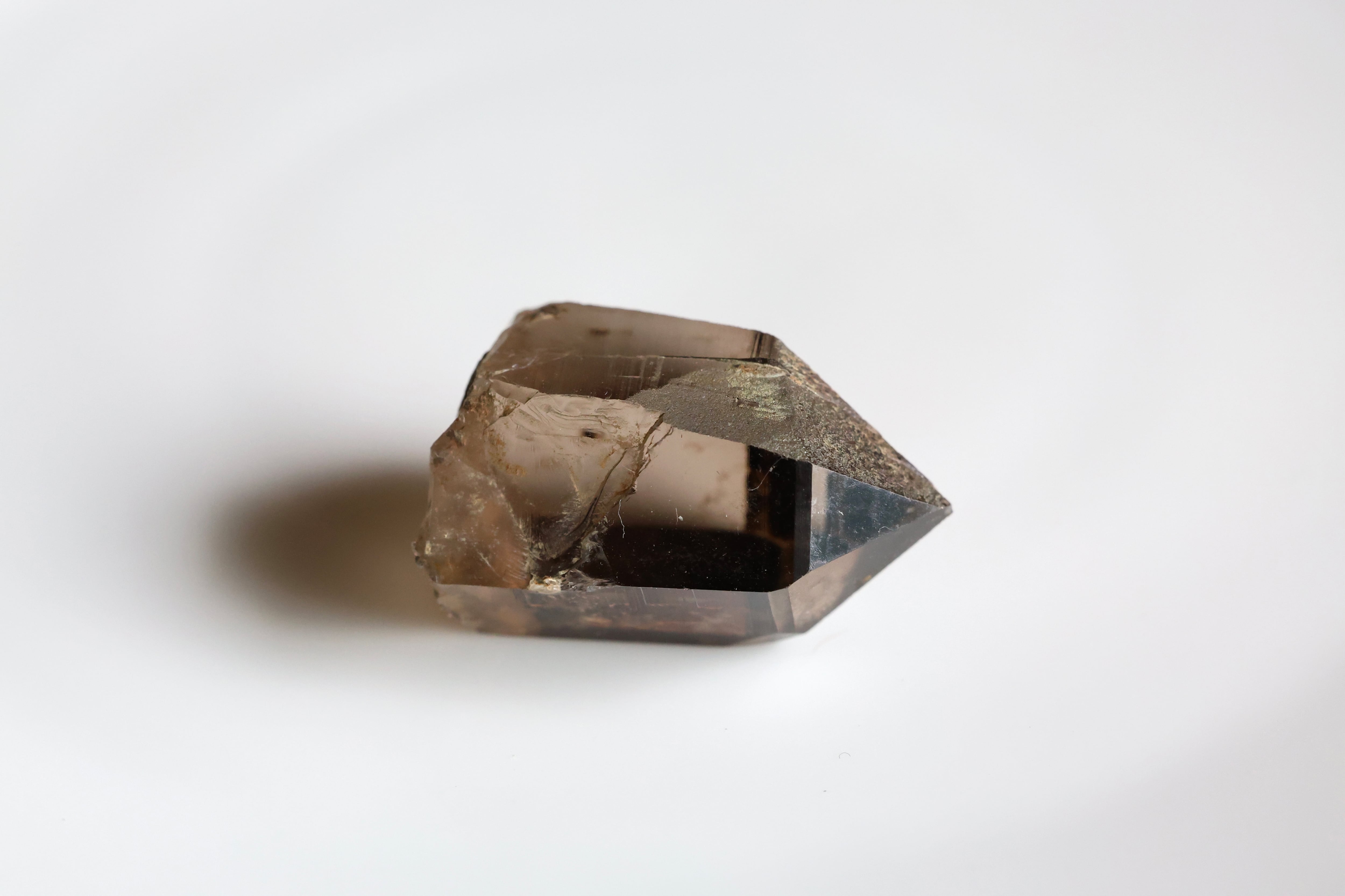 ヒマラヤ水晶 ガウリシャンカール産