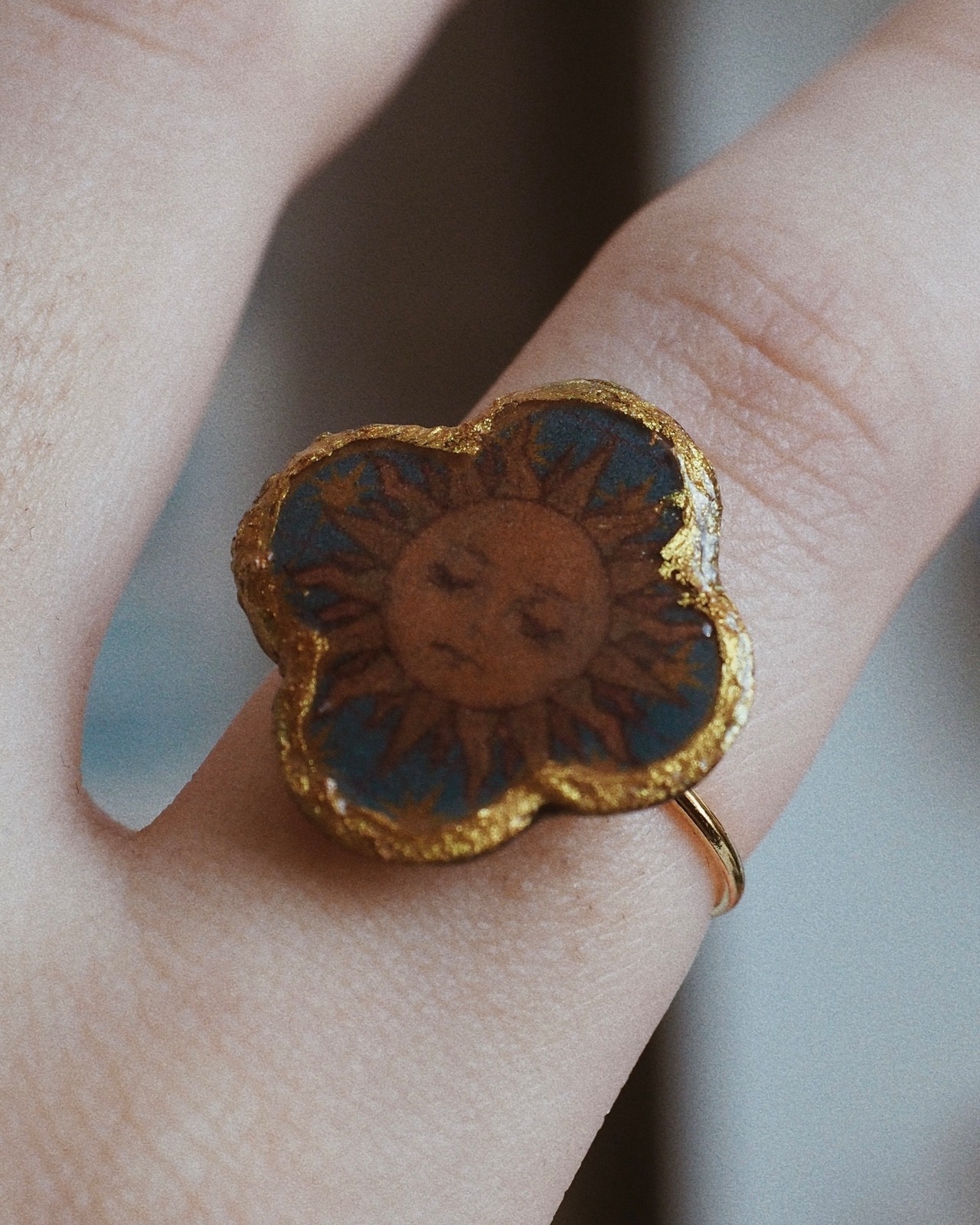 天体魔女の標本  リング