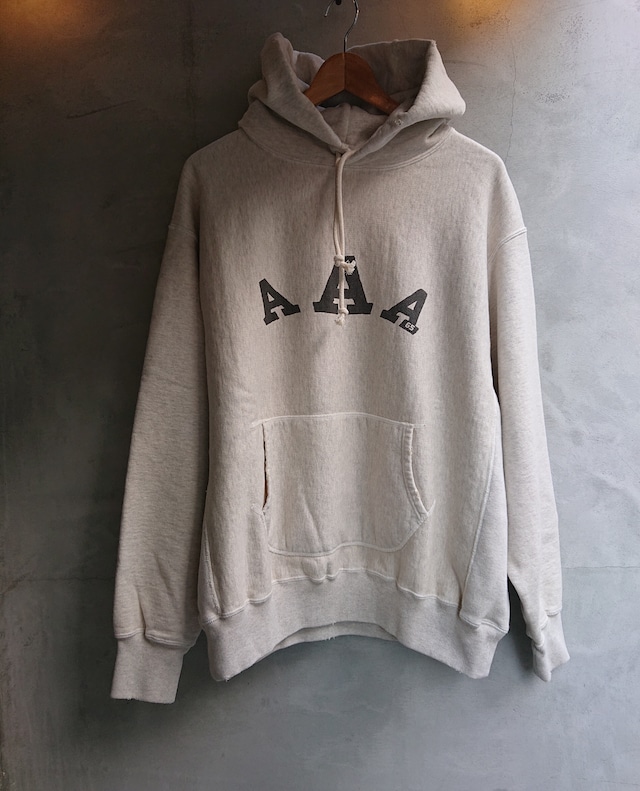 BOW WOW "ARMY ATHLETIC ASSOCIATION HOODIE"