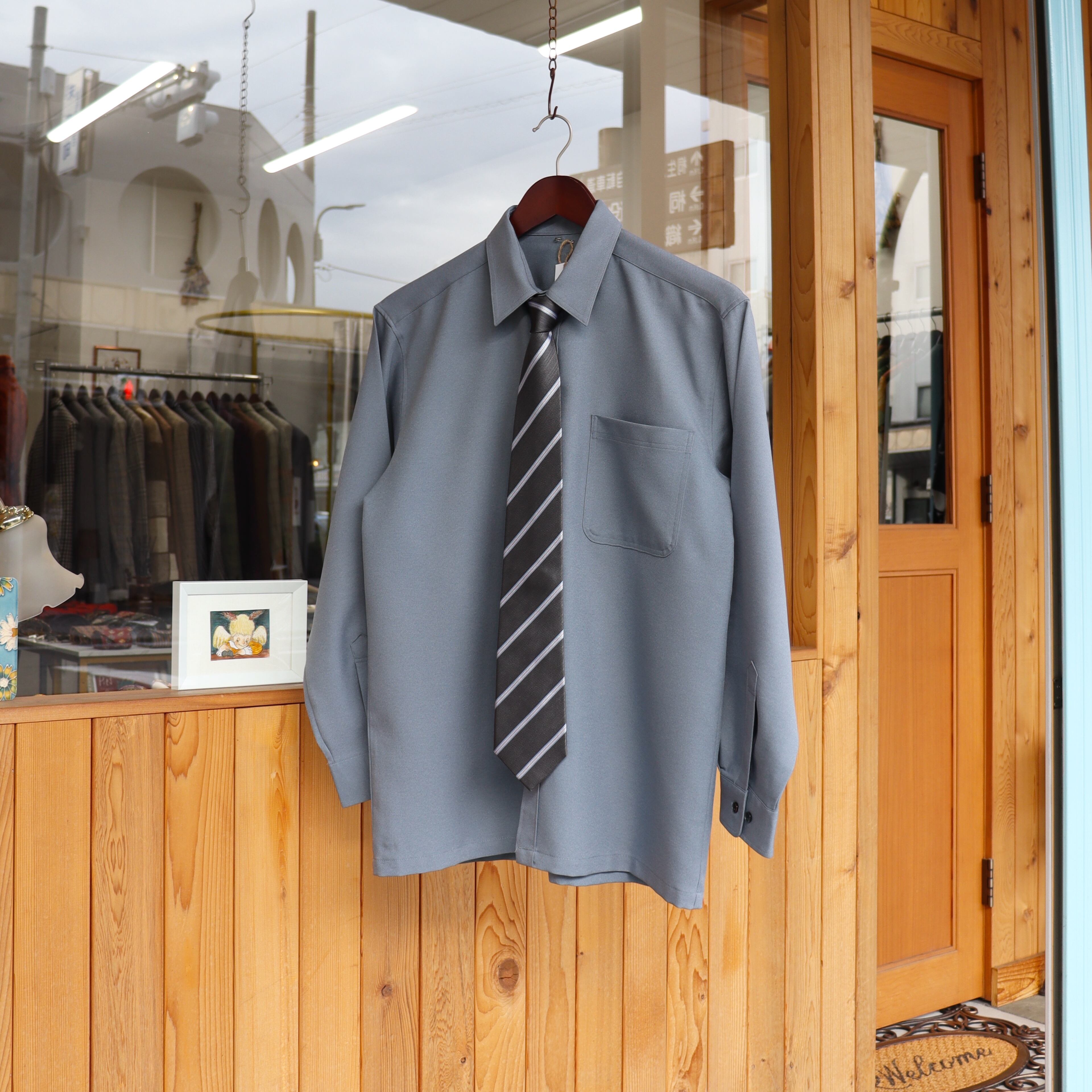 shirt & necktie【set】