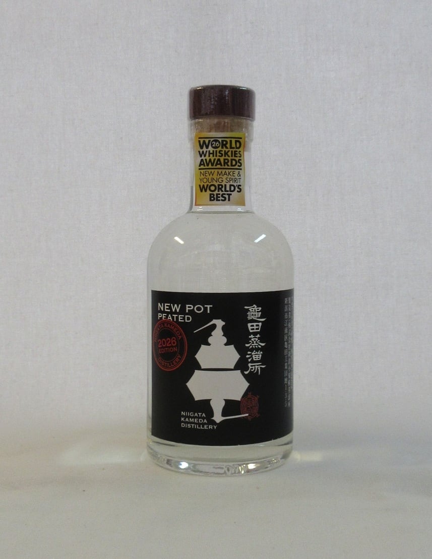 OHTANI WHISKY 新潟亀田 Zodiac Sign Series 「Pisces」 | 後藤酒店