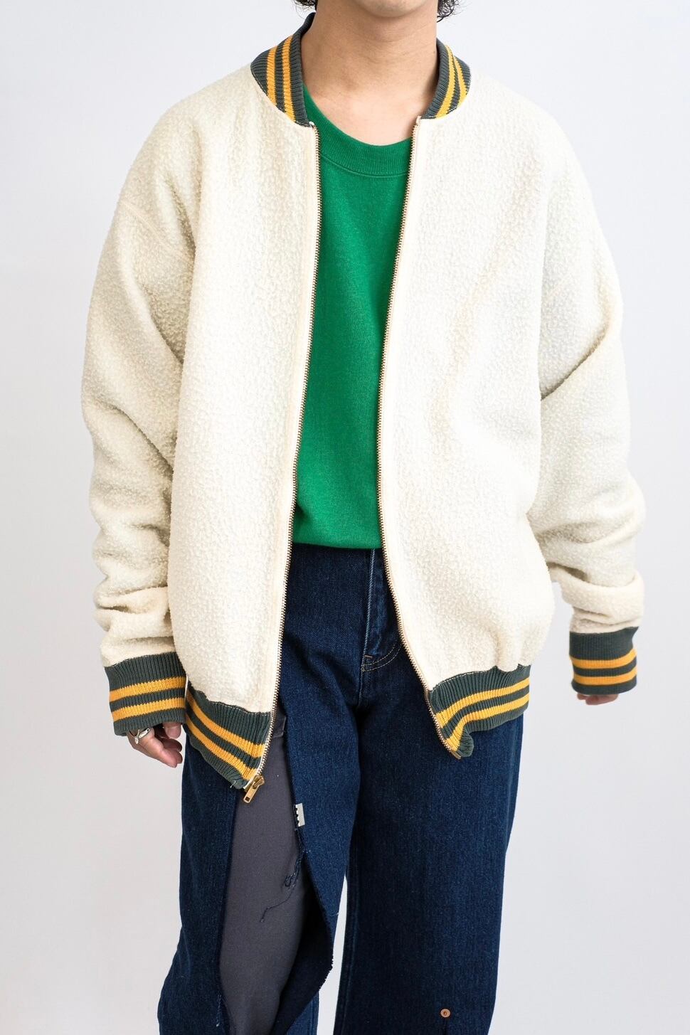 1980s boa stadium jacket