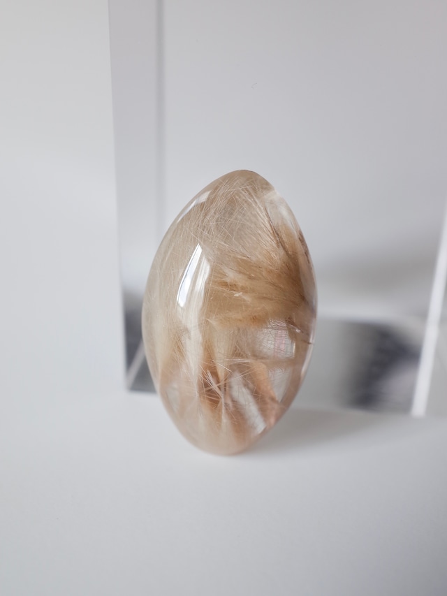 Rutilated Quartz - A003