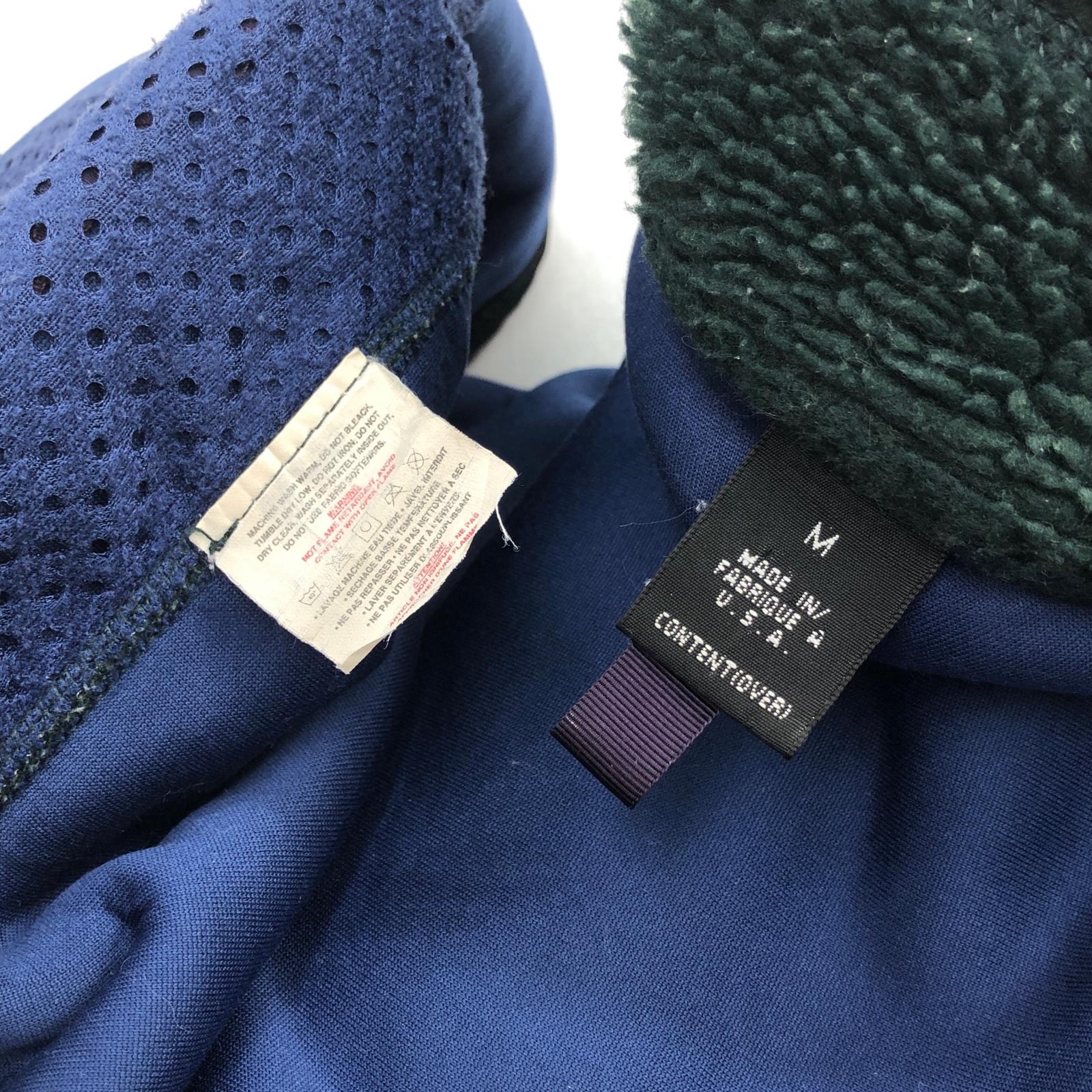 PATAGONIA パタゴニア 90年代 USA製 RETRO-X レトロX 23053 S97