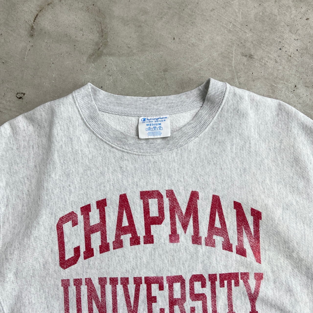 Champion REVERSE WEAVE チャンピオン リバースウィーブ カレッジ 