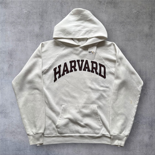 1980s Champion "Harvard" P/O Hoodie 【高円寺店】