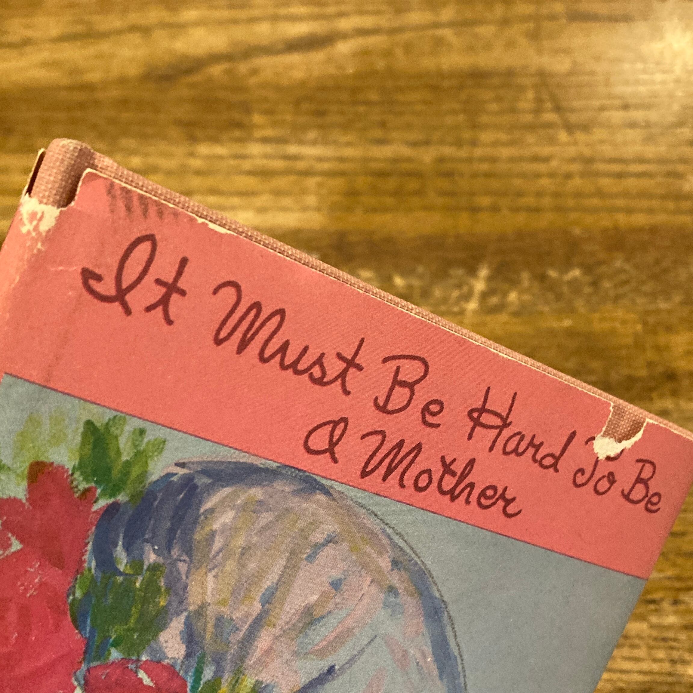 It must be hard to be a mother: Rosalind Welcher / ロザリンド