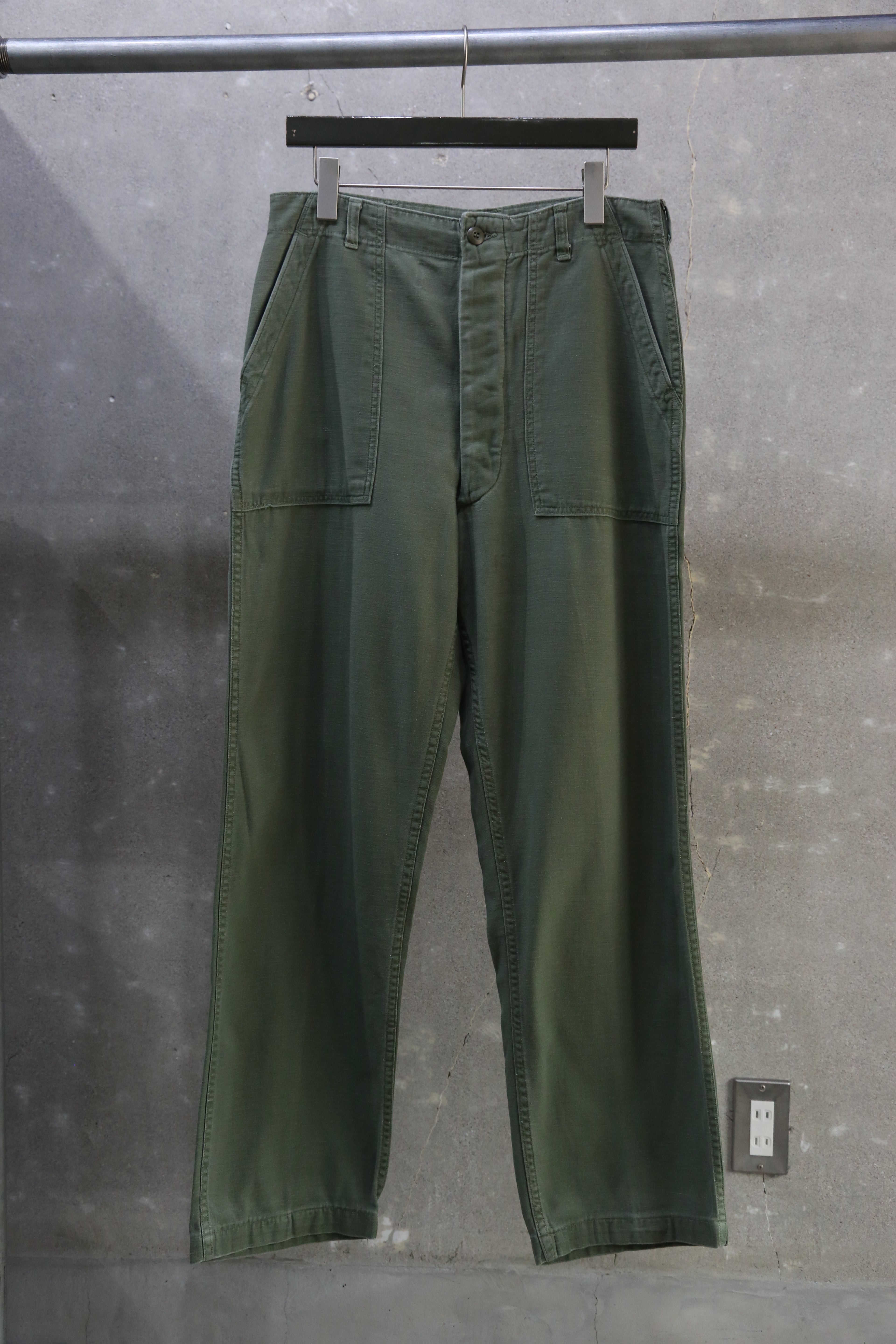 50s【USMC】P-53 HBT Pants | the Holic vintage clothing