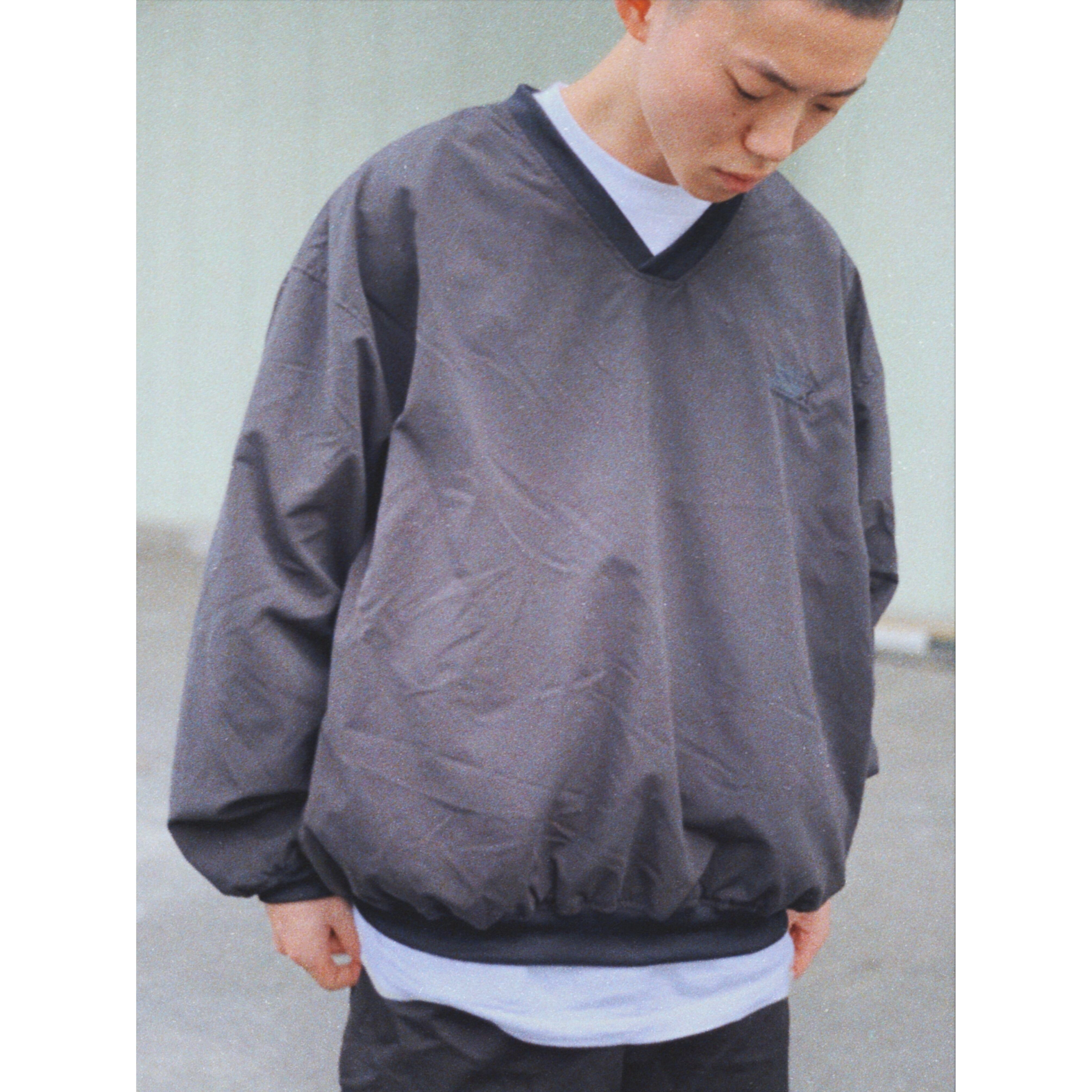 badger microfiber windshirt