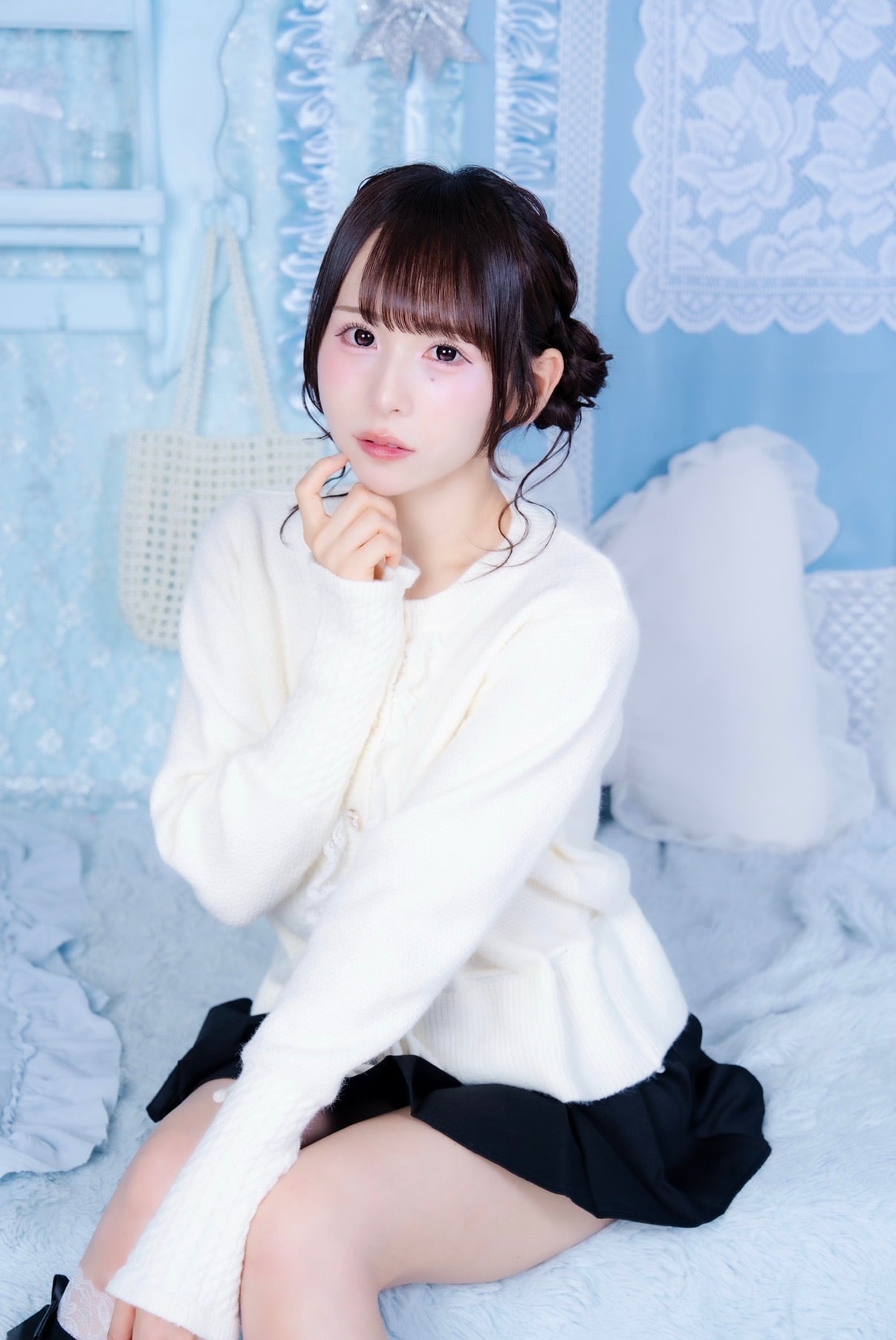 【LAST3】Dolly Ribbon Knit