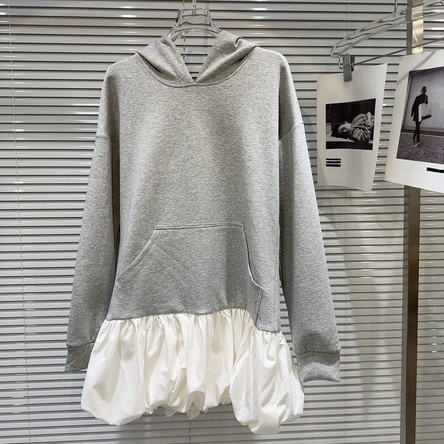 【tops】ドッキングフーディー　M29973