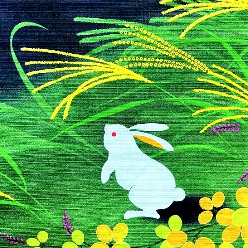 お月見のタペストリー 楽天市場】お月見 タペストリーの通販