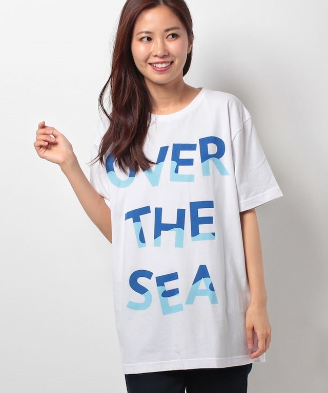 #438 Tシャツ OVER