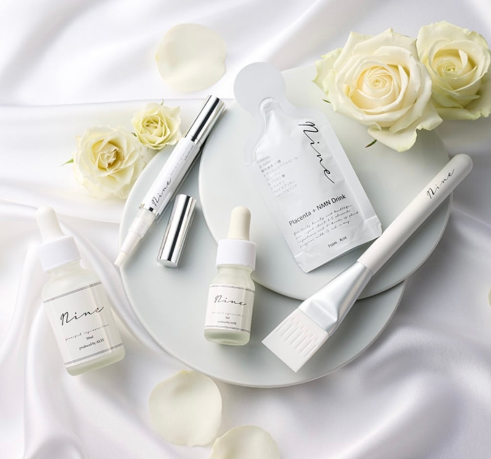 ☆Nine☆ヒト幹細胞スティック美容液 | ALEE BY COSMETIC