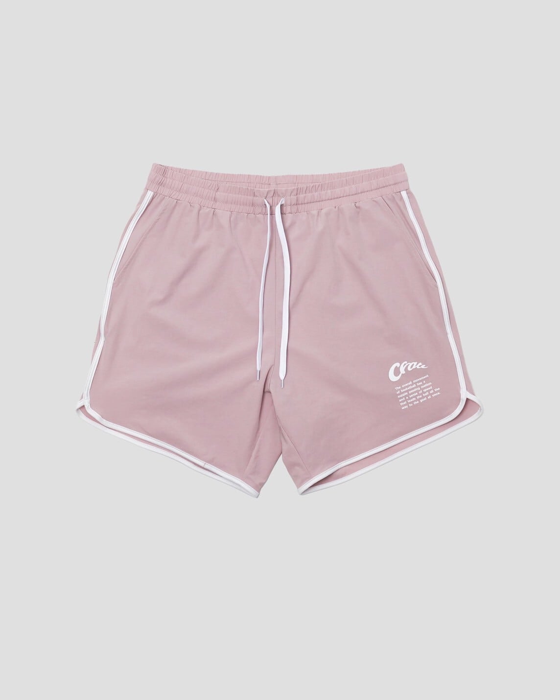 Loopline Shorts PINK