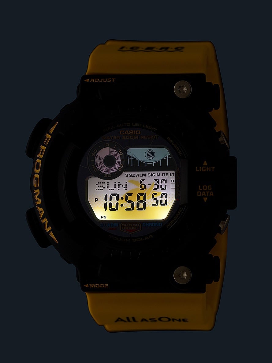 【新品未使用】G-SHOCK GW-8200K-9JR