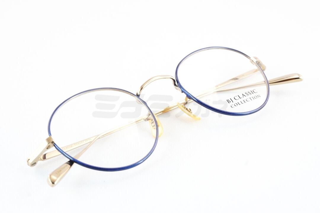 石原さとみさん着用モデル】BJ CLASSIC メガネ PREM-114S NT C-1-6
