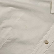 CASTELBAJAC SPORT カステルバジャック デザイン 七分袖 シャツ 2/ホワイト レディース ゴルフ
