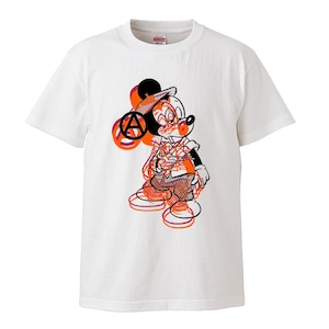 MICKEY Junkie Drug Fix T-shirt