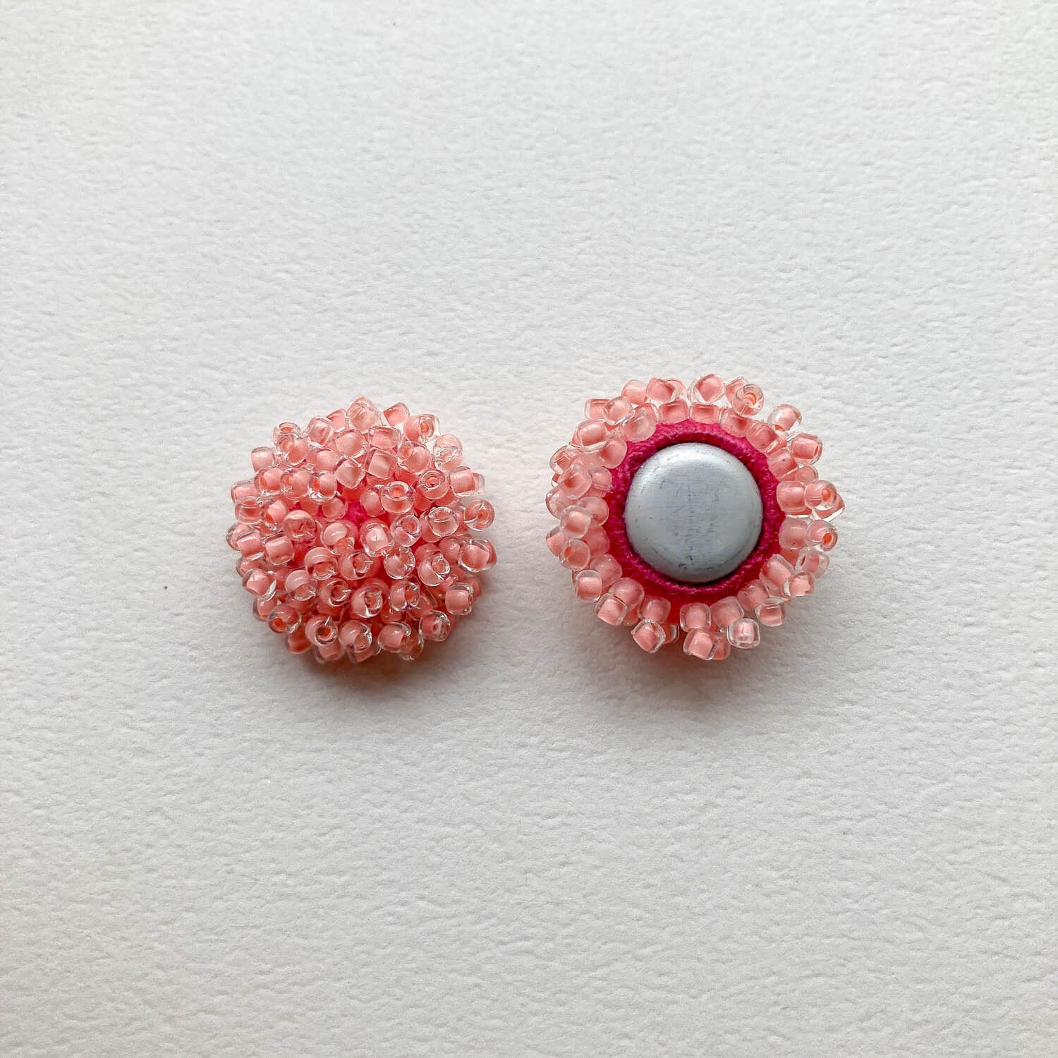 再入荷〉Duaオリジナル ビーズカボションS（20mm） | Dua-アクセサリー