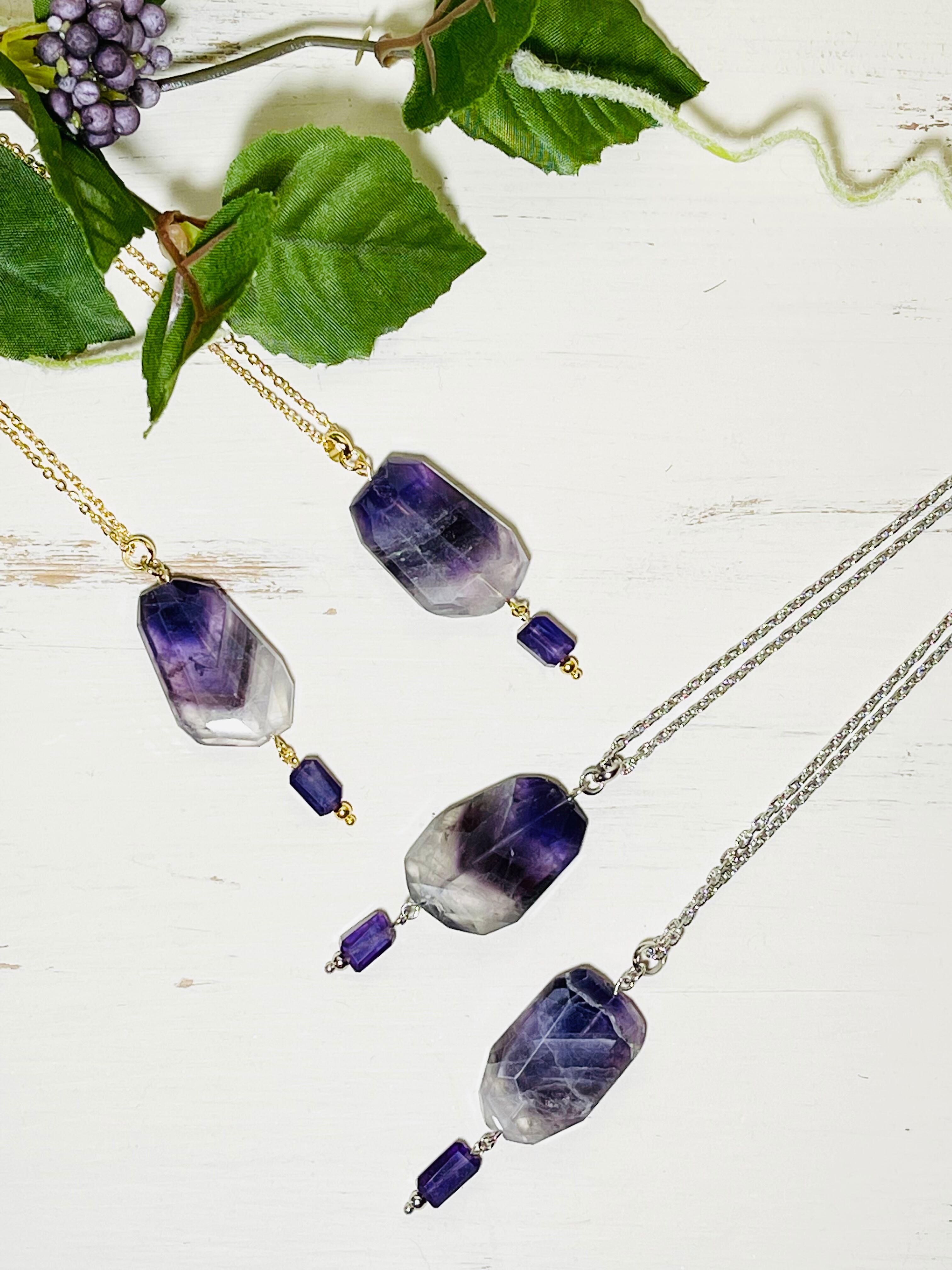 アンダラクリスタル（タンザナイトファイヤー） アンダラクリスタルタンザナイトファイア 452g - アンダラ