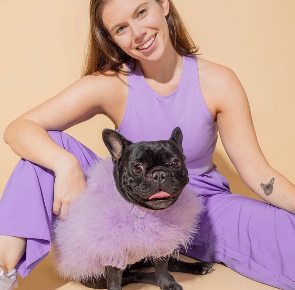 Christian Cowan x maxbone Jumper(lavender) | ote.