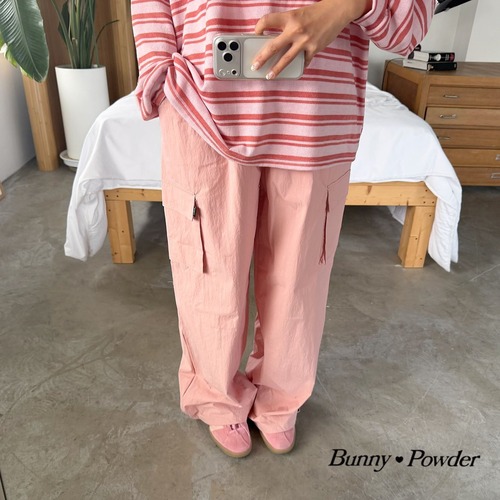 bunny powder［取寄］adult / got cargo pants 26autumn