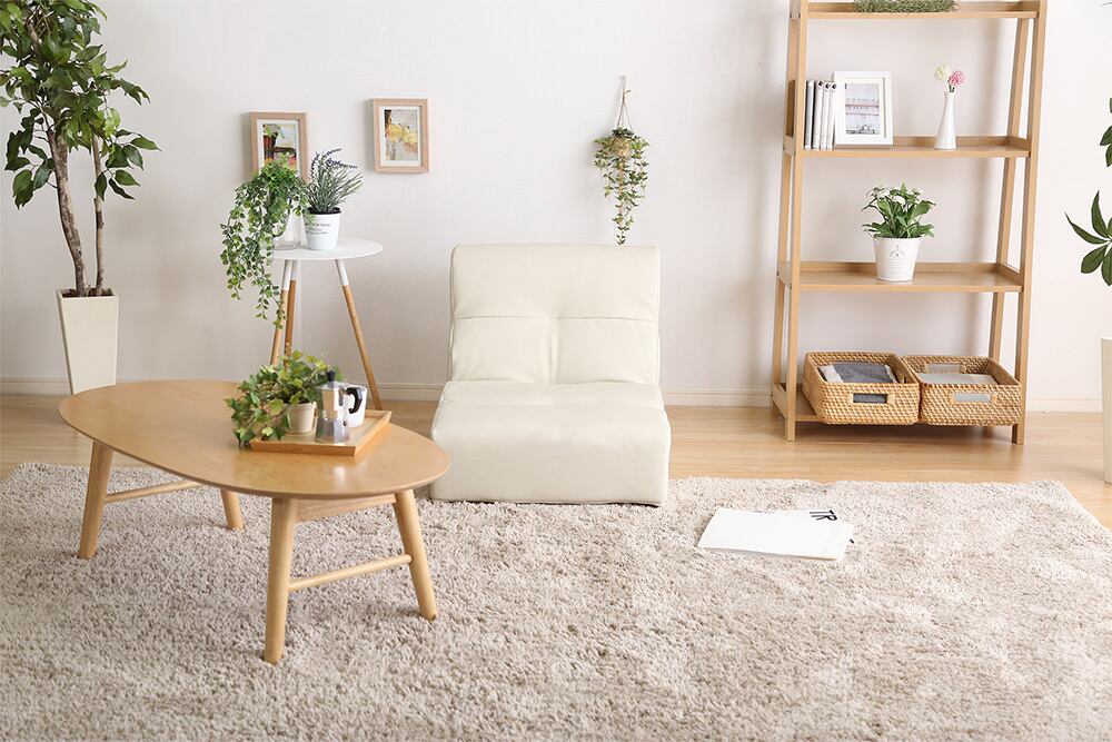 シングルソファー FLANNEL SOFA – Shinc lab.(シンクラボ)