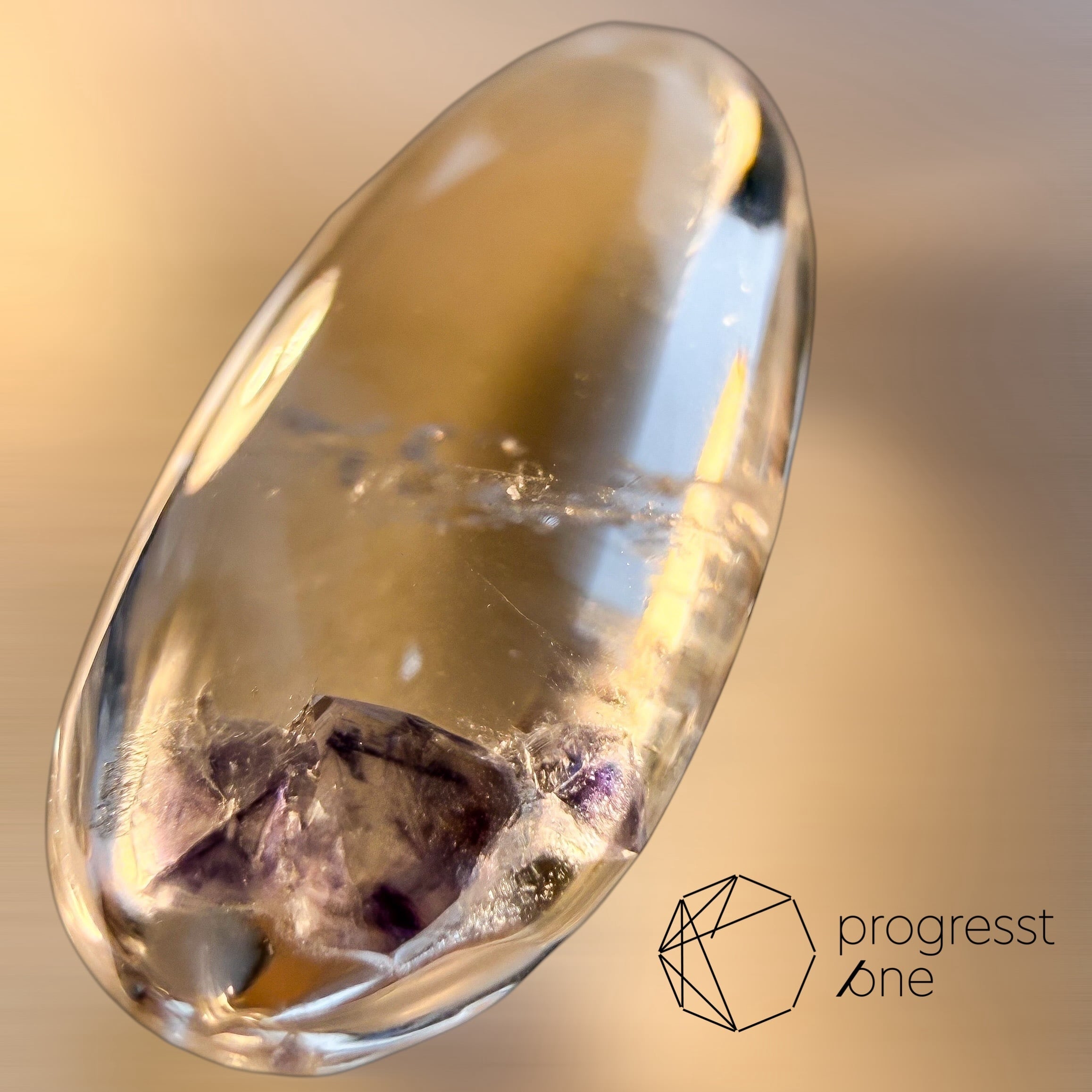 フローライトインクォーツ9.29ct | progresstone