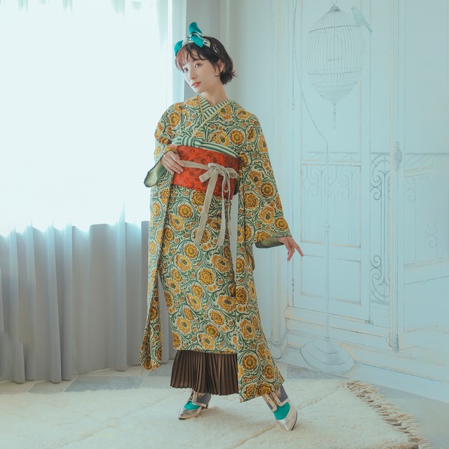 時巡花　　tokimeguri