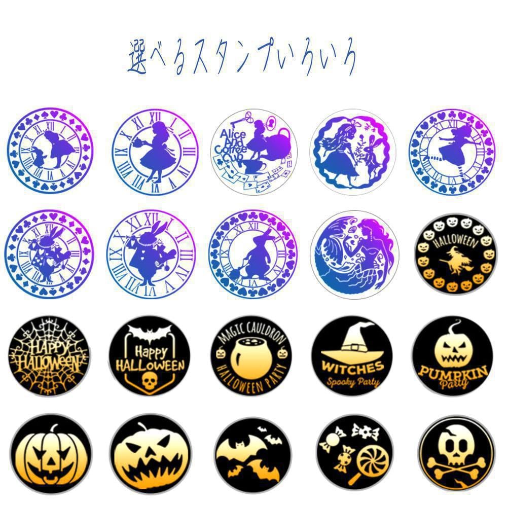 UKアンティーク⭐︎スタンプ⭐︎不思議の国のアリス７個セット Amazon.co.jp: 40ピース ミックスアリスチャームペンダント