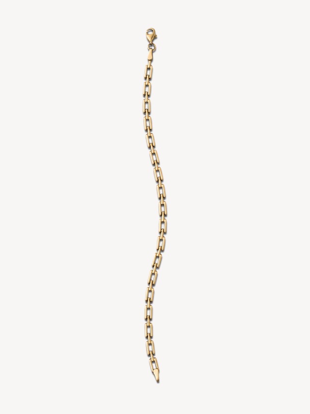 Square Chain Bracelet