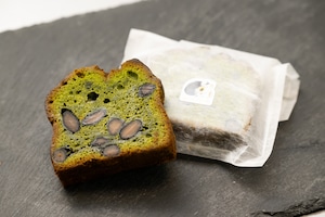 黒豆の抹茶パウンドケーキ◎ 画像2