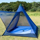 デニムテント用インナーテント　Inner tent for denim tent