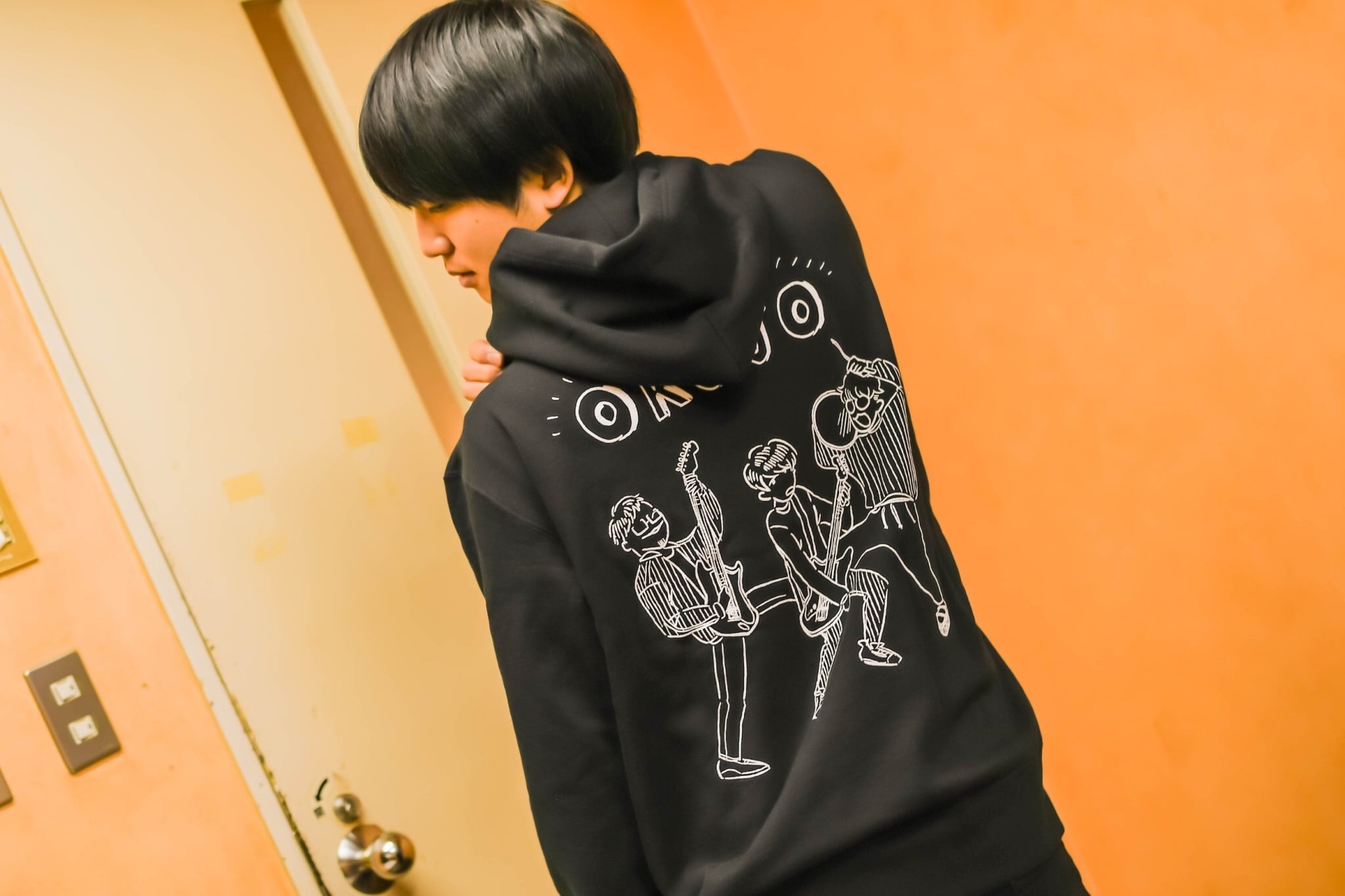 OKOJOパーカー | OKOJO WEB SHOP