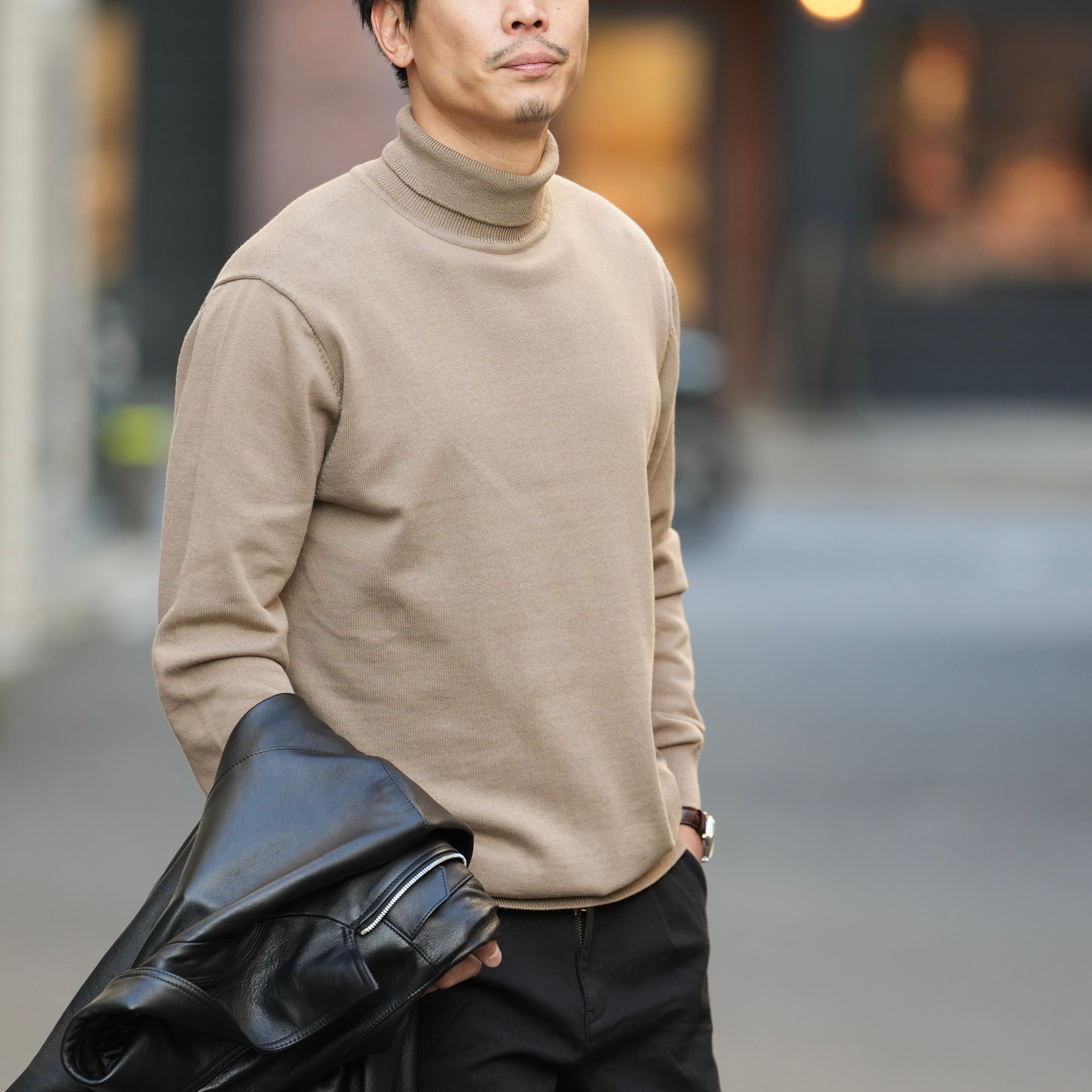 イタリア直輸入の「上品を演出する