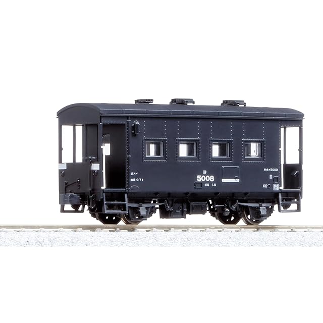 ホハ6810(ホハ12000)系客車キット ～「陸蒸気からひかりまで」軽量列車