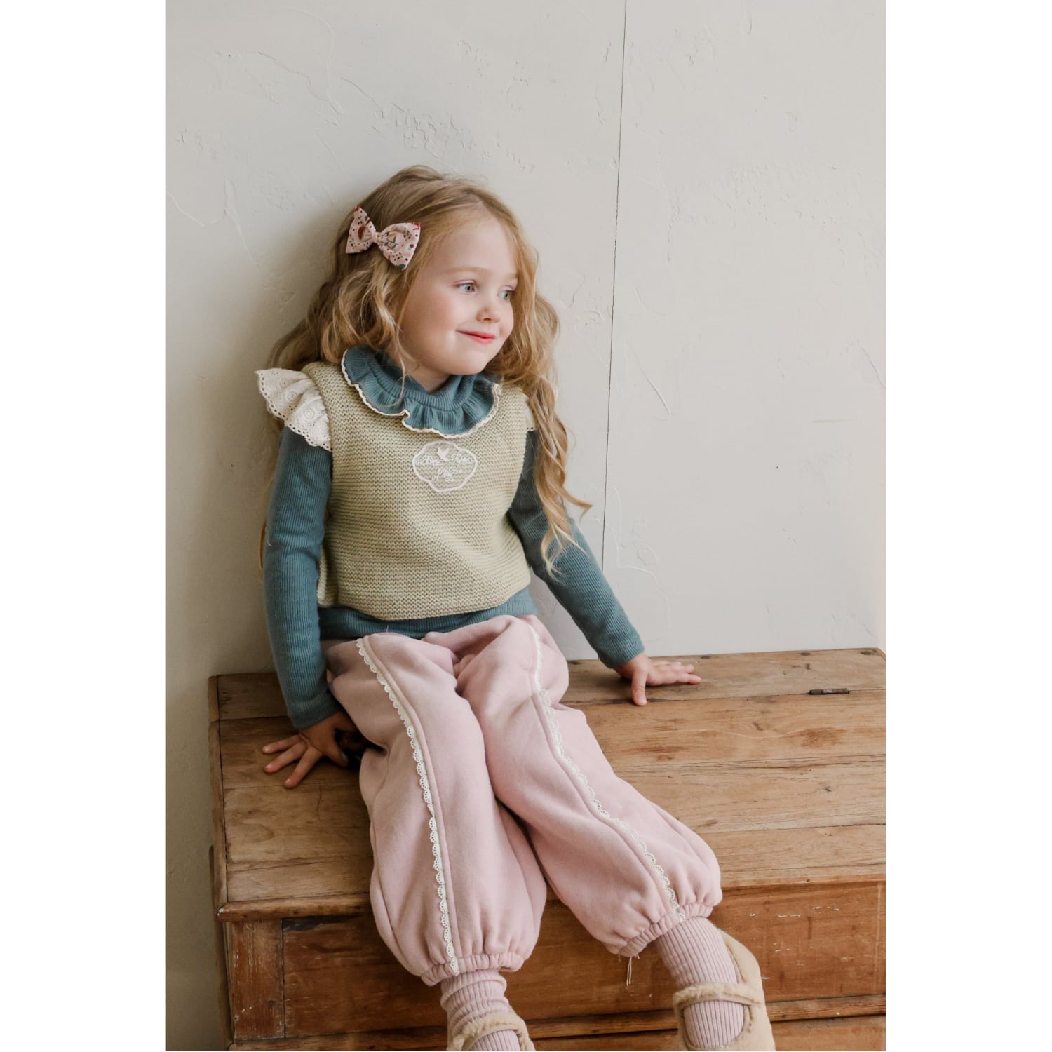 《予約》FLO ¨ barnett vest