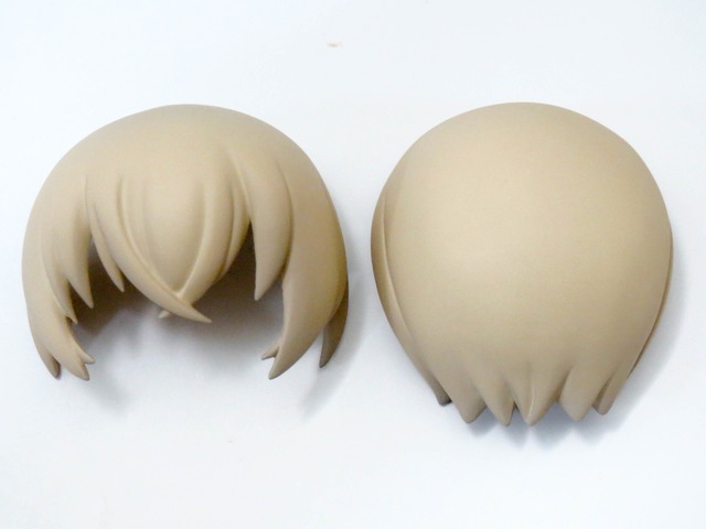 再入荷【834】 安室透 髪パーツ ショート　ねんどろいど