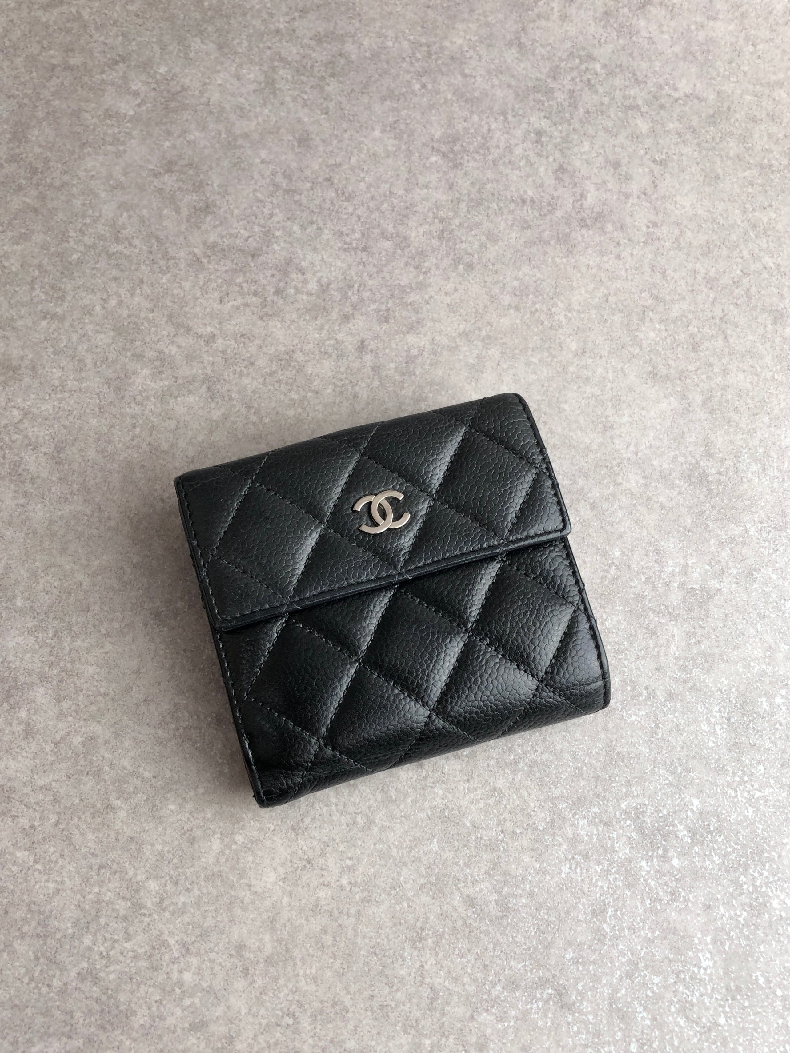 CHANEL シャネル ココマーク ピアス ゴールド オールド vintage