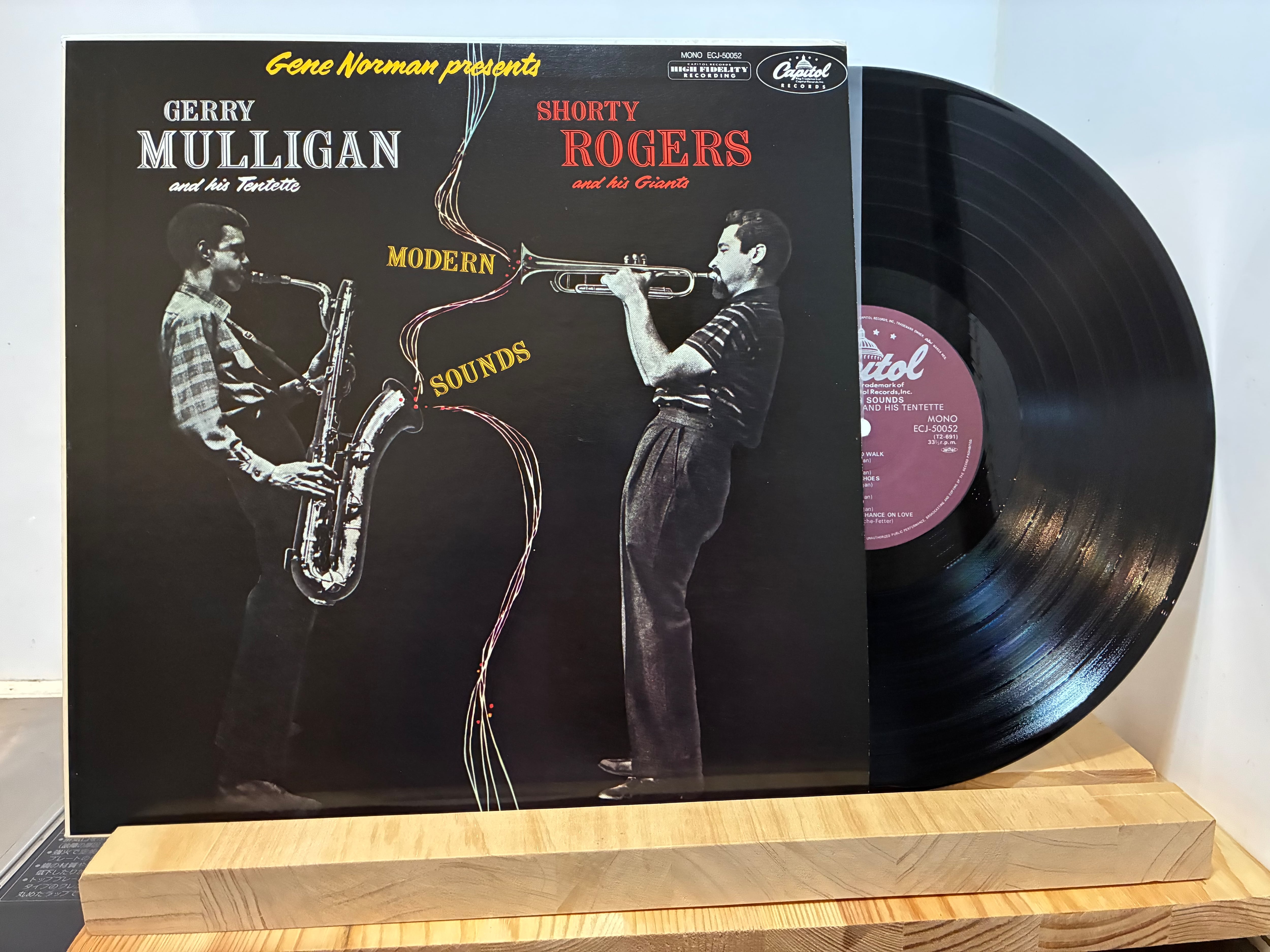 JOHN COLTRANE & JOHNNY HARTMAN | sixteen records (シックスティーン