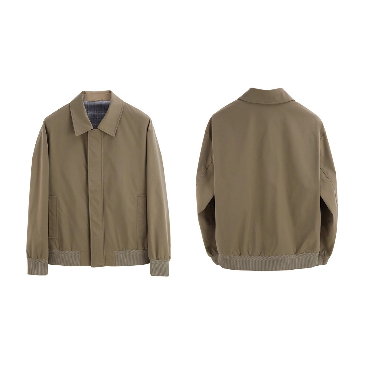 【Urban Standard】コーチジャケット【M～3XL】　TB2077・画像14