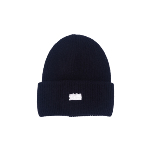 愛無 PLATE KNIT CAP