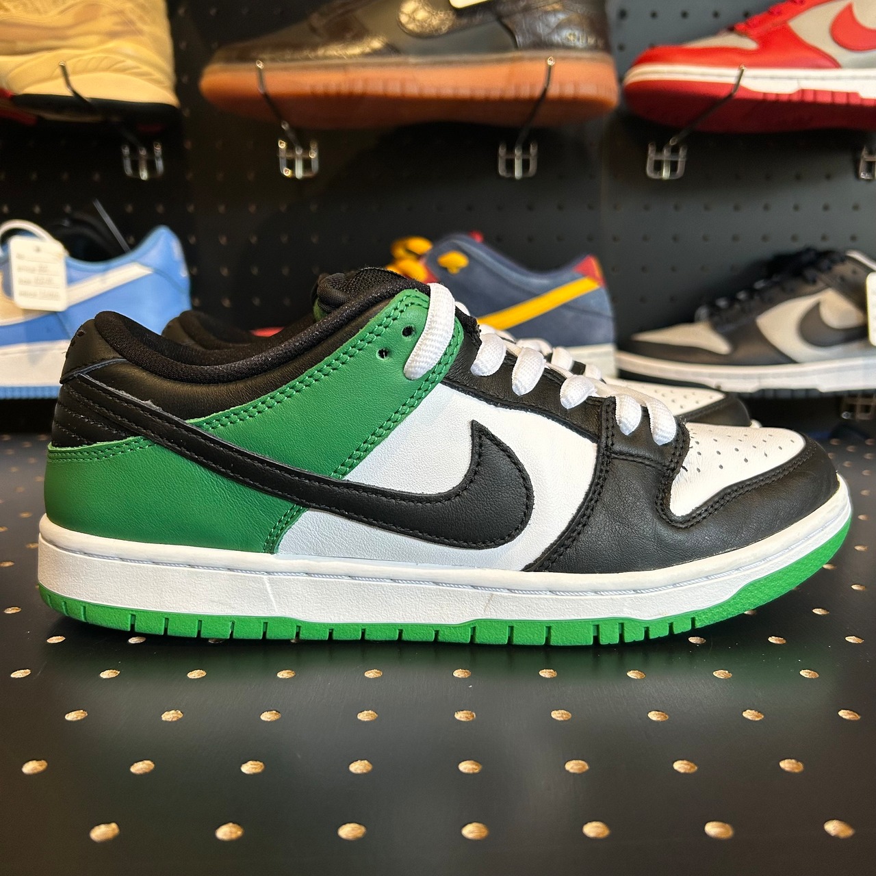 Nike SB Dunk Low "Classic Green" US8.5/26.5cm