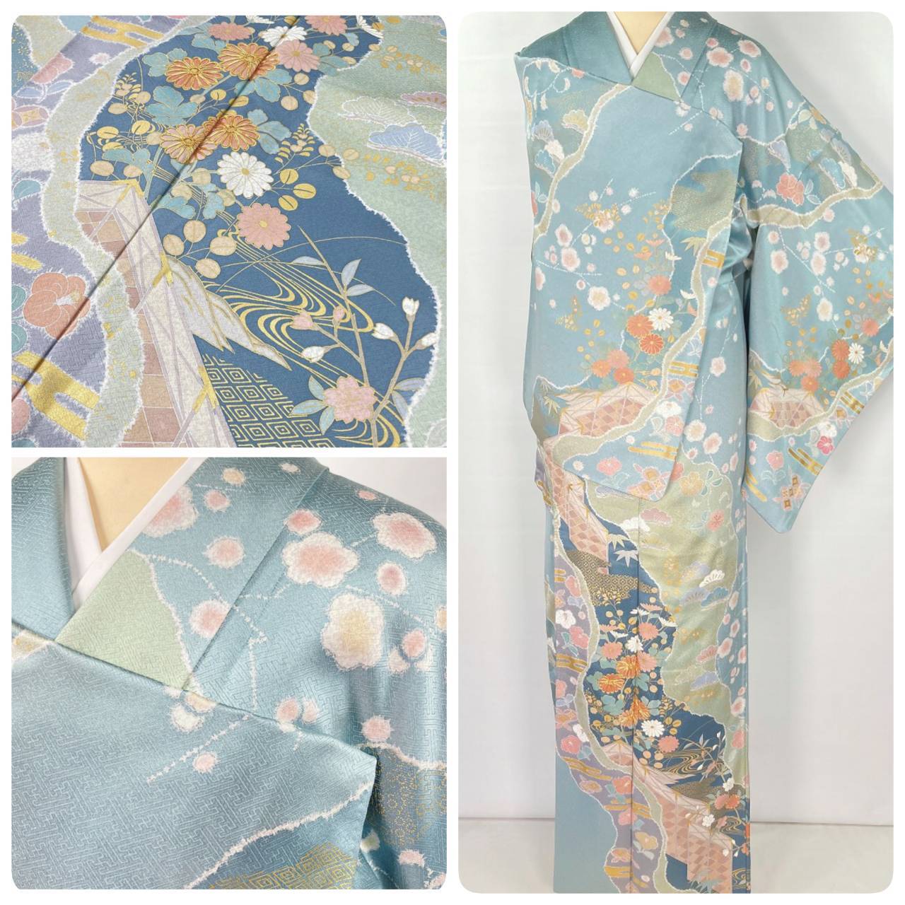 着物 | kimono Re:和 [online store] キモノリワ 着物 帯